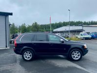 Volvo XC90 T6 AWD kamrem bytt 7-sits