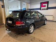 Volkswagen Golf Variant 1.6 TDI, backkamera, dragkrok