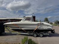 Ryds 23 WA, Mercrusier 4.3MPI 220 hk, Zipwake