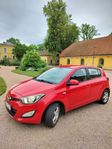 Hyundai i20 5-dörrar 1.2 Select Euro 5