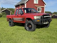 Toyota Hilux Extra Cab 2.4 4WD
