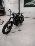 Suzuki savage 650 -94 "bobber"
