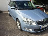 Skoda Fabia Kombi 1.2 Ambiente Euro 5