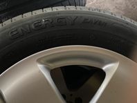 Mercedes originalfälgar