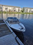 Ryds 435 GTS Evinrude 70 2T