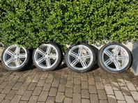 Audi 19”  255/35 Zr19