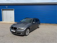 BMW E91 320d lci Automat- A-traktor