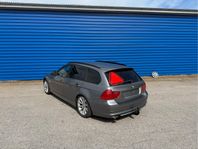 BMW E91 320d lci Automat- A-traktor