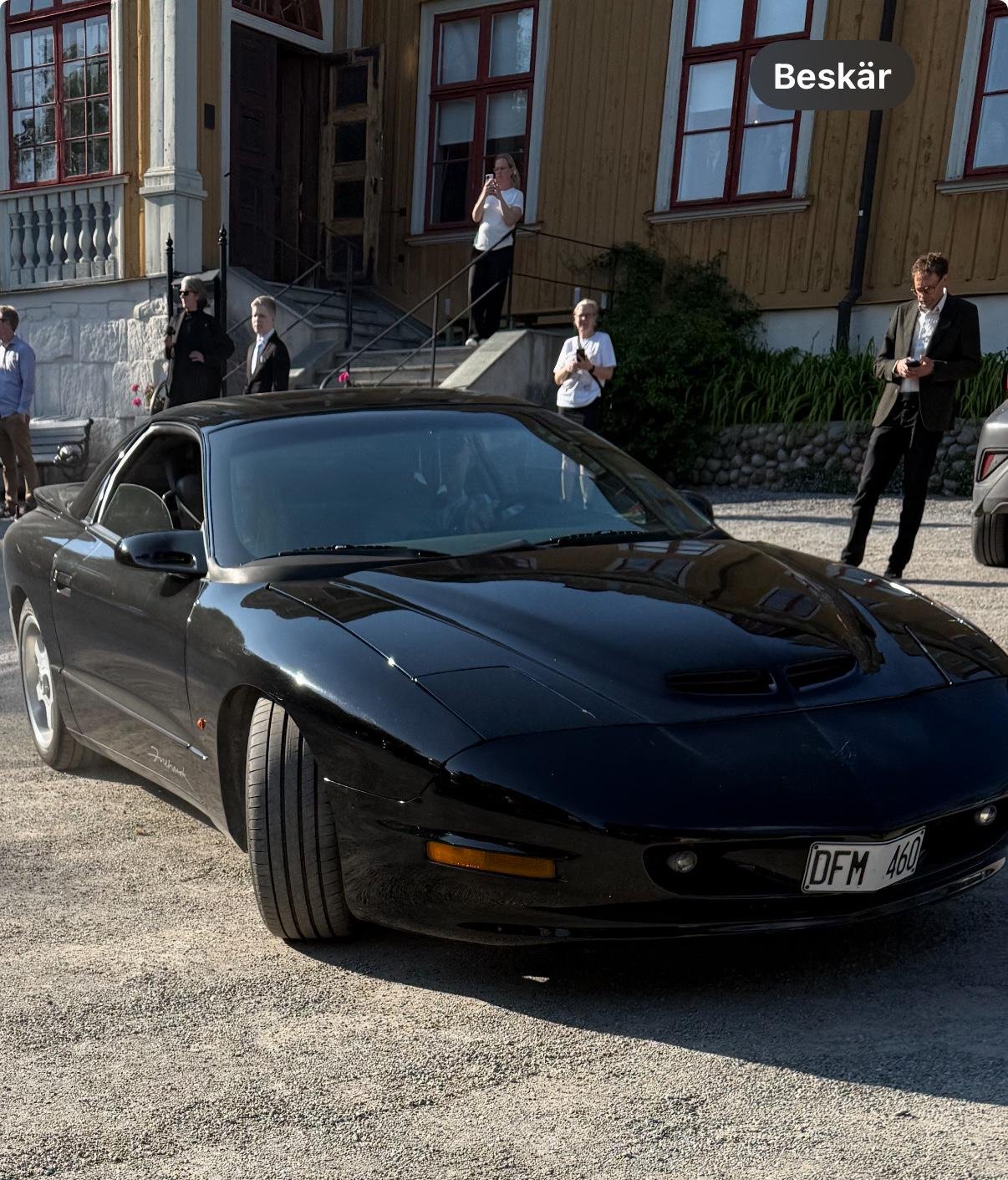 Pontiac Firebird 5.7 V8 SFI Hydra-Matic, 279hk, 1994