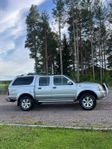 Nissan Navara Dubbelhytt 2.5 4WD