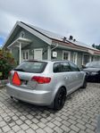 Audi A3 A-Traktor | Quattro, Välservad, Xenon