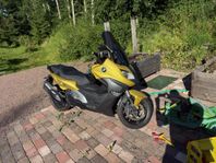 BMW C 650 SPORT