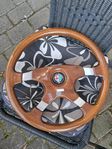 Alfa Romeo Momo helträratt