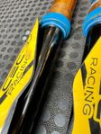 Öhlins framgafflar + Öhlins TTX bakdämpare – Yamaha YZ 450F