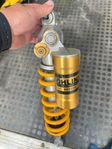 Öhlins framgafflar + Öhlins TTX bakdämpare – Yamaha YZ 450F