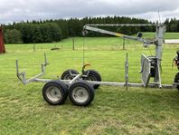 Nyvab Timmervagn 