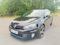 Volkswagen Golf 3-door GTI 2.0 TSI GTI Euro 5