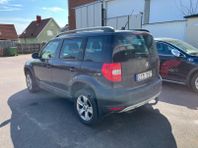Skoda Yeti 2.0 TDI DPF Experience Euro 5