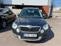Skoda Yeti 2.0 TDI DPF Experience Euro 5