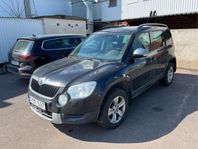 Skoda Yeti 2.0 TDI DPF Experience Euro 5