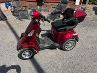 Promenad scooter 