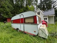 Husvagn