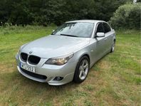 BMW 530D Automat A-Traktor