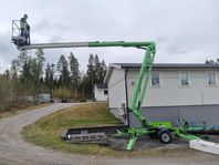 skylift uthyres i Sundsvall