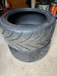 Avon ZZR 255/40r17