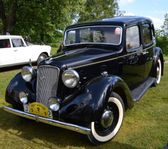 Austin Ascot Saloon