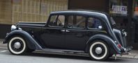Austin Ascot Saloon