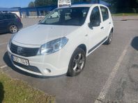 Dacia Sandero 1.6 E85 Euro 4