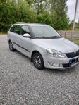 Skoda Fabia Kombi 1.2 Elegance Euro 5
