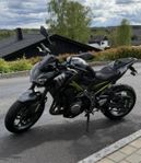 Kawasaki Z900 2017 – Akrapovic helsystem – Fullservad