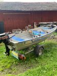Linder 440 Fishing