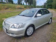 Toyota Avensis Sedan 2.0 D-4 VVT-i