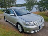 Toyota Avensis Sedan 2.0 D-4 VVT-i