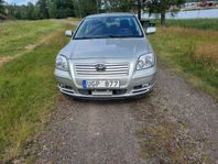 Toyota Avensis Sedan 2.0 D-4 VVT-i