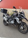 BMW R 1200 GS triple black
