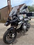 BMW R 1200 GS triple black