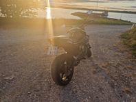 Yamaha xj6