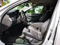 BMW 520 d Touring 2 ägare Motorvärmare Bluetooth Drag