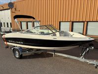 Bayliner 175GT 3,0l 80 trailer 