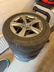 BMW X1/ X2/ iX1 original sommarhjul 17”