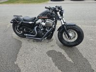 Harley Davidson Sportster XL 1200x "fourty-eight"