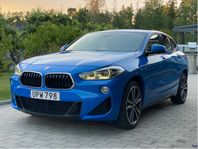BMW X2 xDrive20i Steptronic M Sport Euro 6