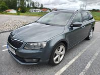 Skoda Octavia Kombi 2.0 TDI Business Ed., Elegance Euro 5