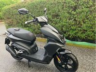 Moped Drax Storm 2021