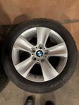 BMW f11 fälgar och däck