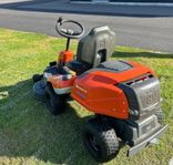 Husqvarna 214 TC Comfort edition